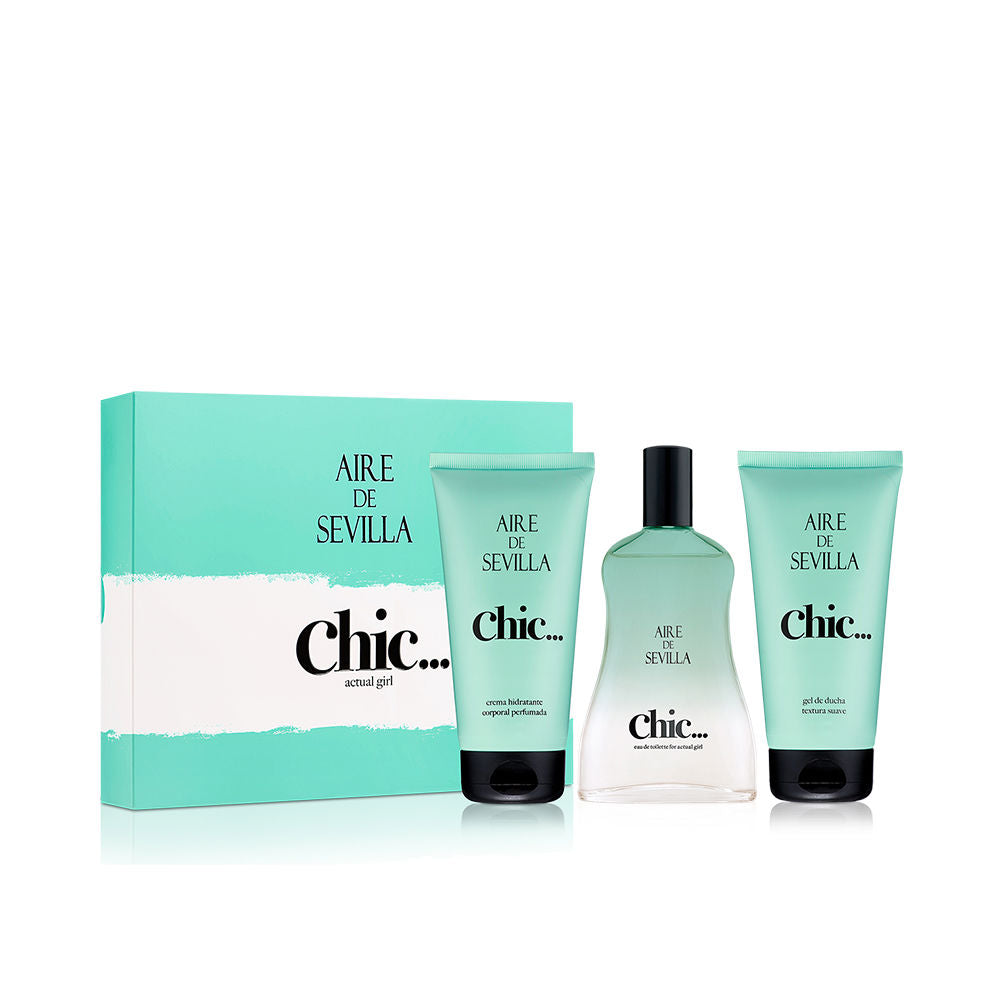 De Sevilla Chic... — Coffret EDT
