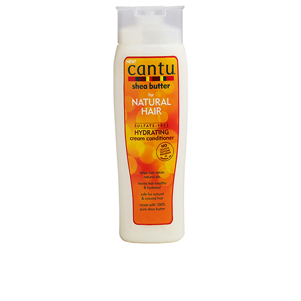FOR NATURAL HAIR hydrating cream conditioner 400 ml - Plureals