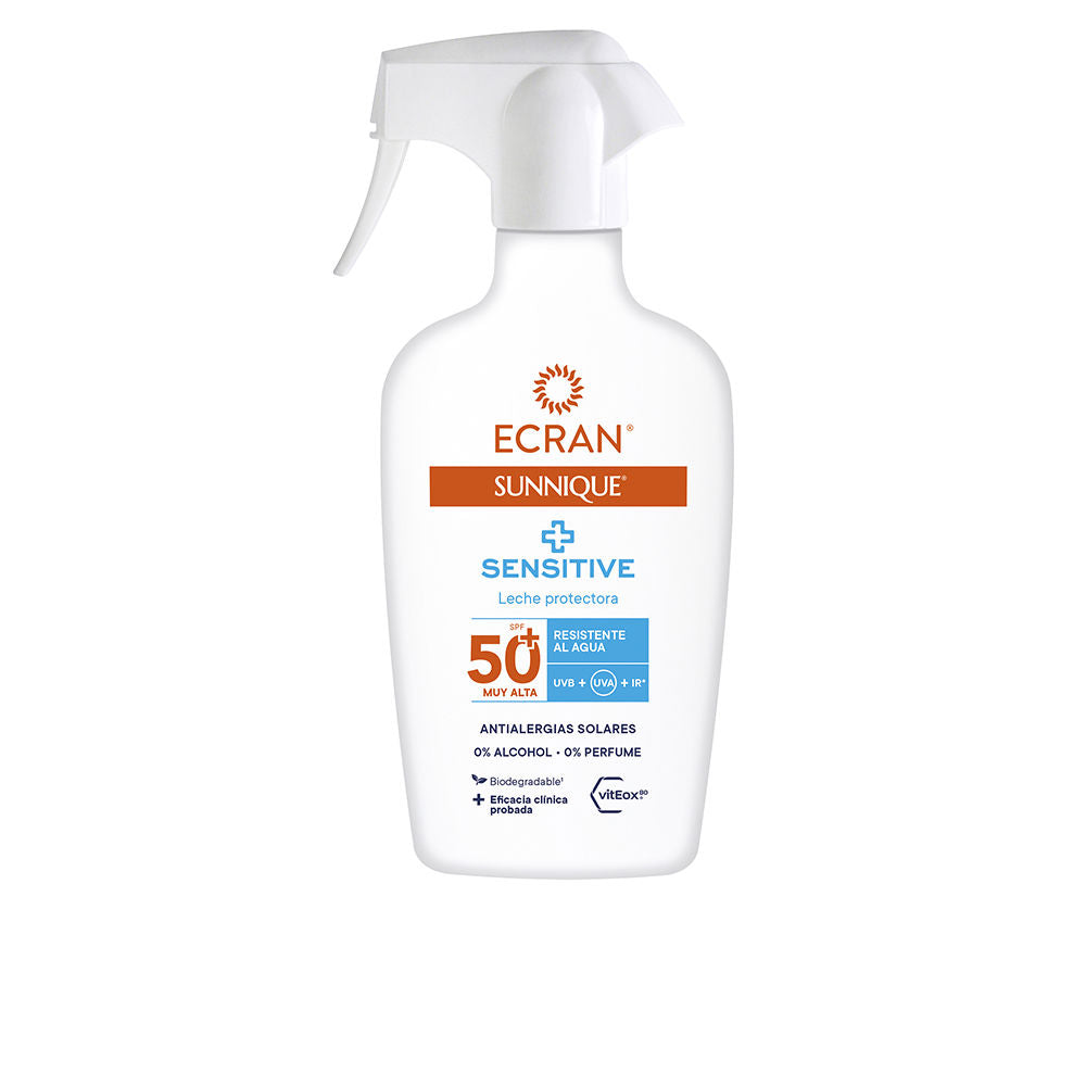 ECRAN SUNNIQUE SENSITIVE  gun SPF50+ 270 ml