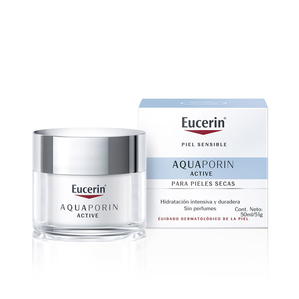 Crème Hydratante Active Peaux Sèches