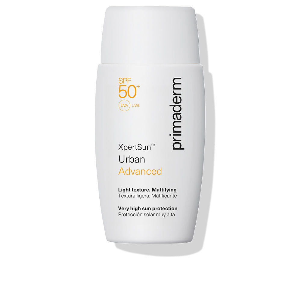 XPERTSUN URBAN ADVANCED sunscreen light texture SPF50+ 50 ml - Plureals