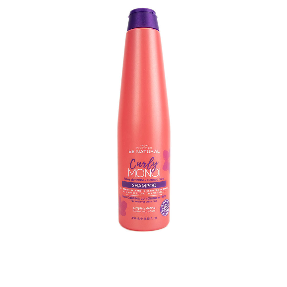 Curly Monoi Shampoo 350 ml - Plureals