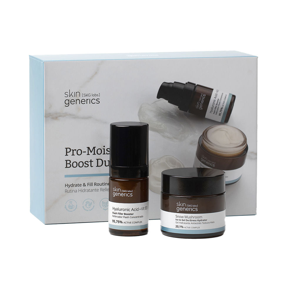 Coffret Duo Hydratation Pro Boost