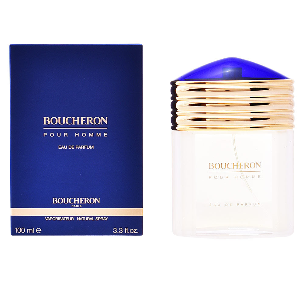 BOUCHERON POUR HOMME Eau de Parfum (EDP)  100 ml