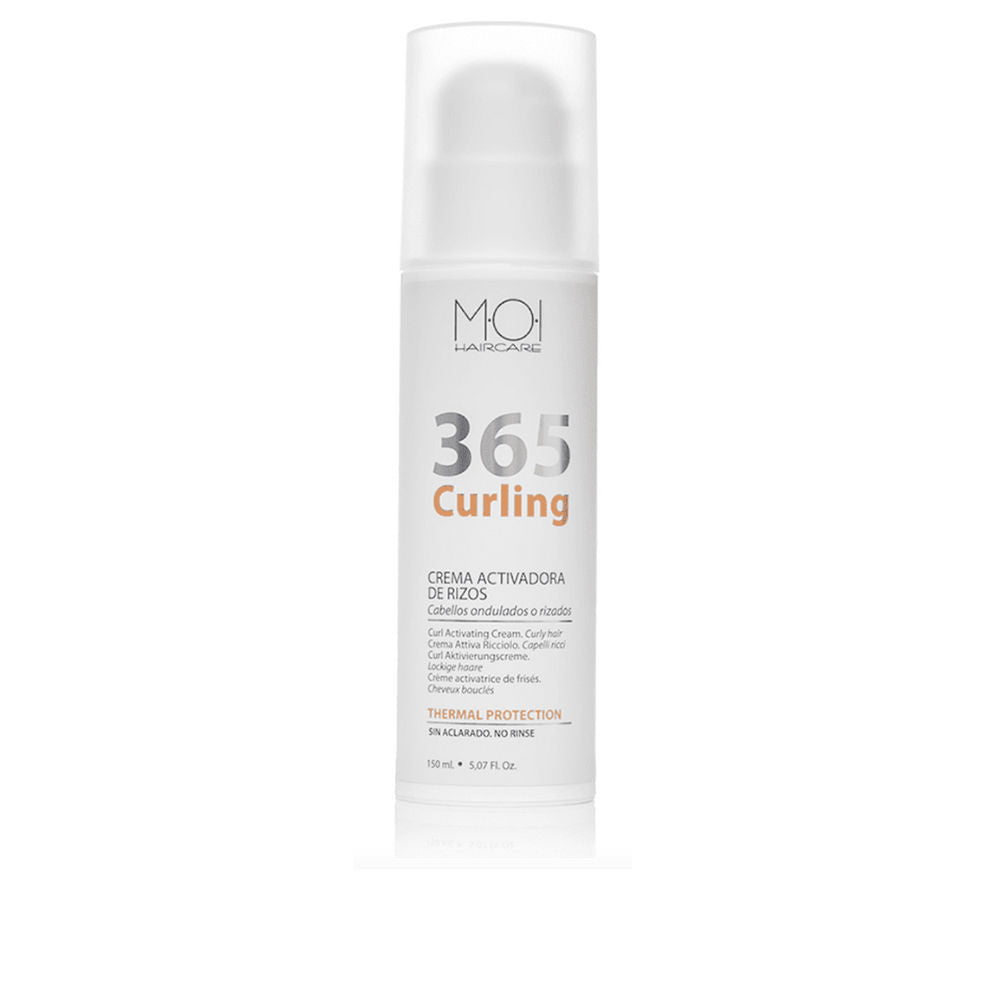 365 CURLING curl activator and enhancer 150 ml - Plureals