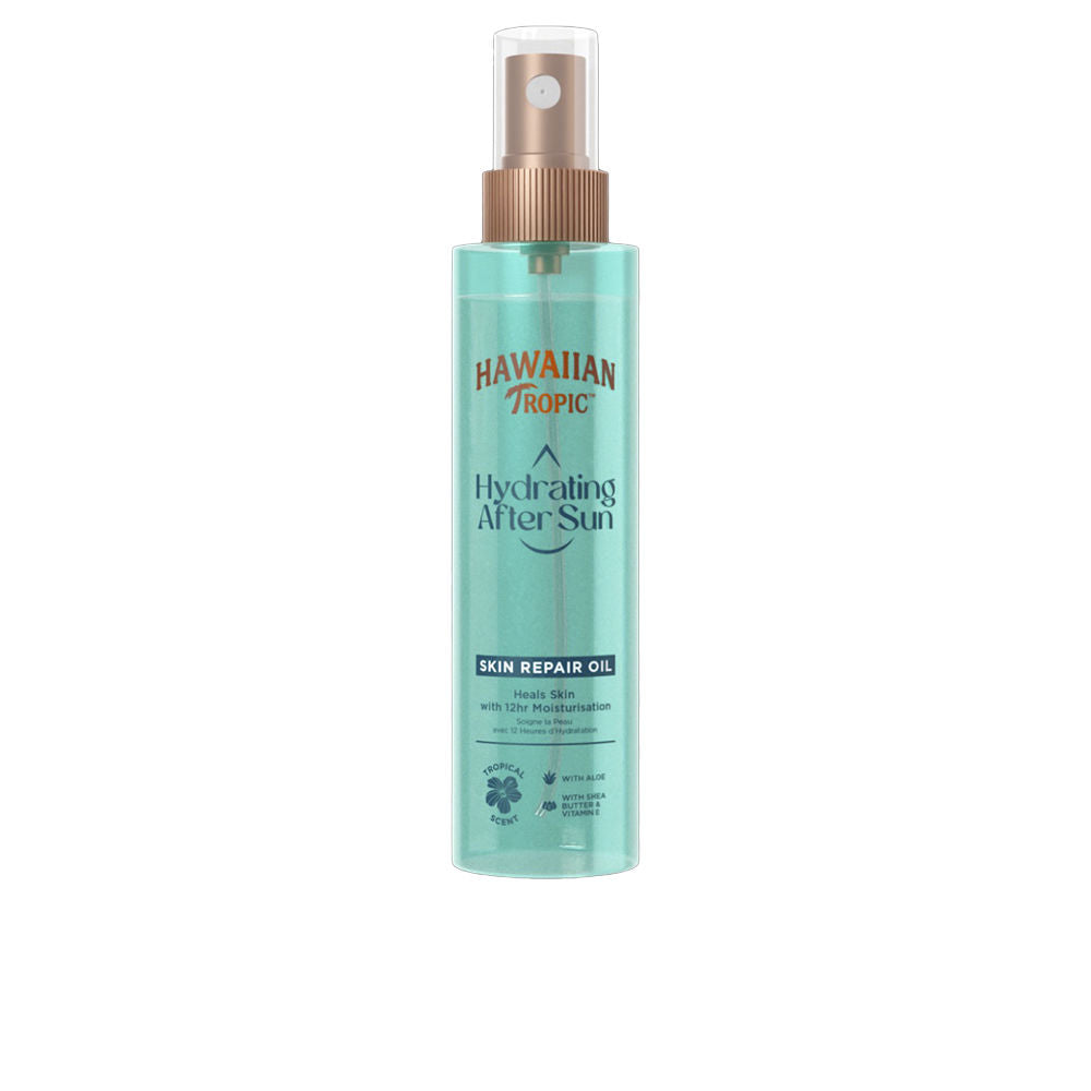 AFTER SUN HYDRATING skin repair oil 150 ml - Plureals