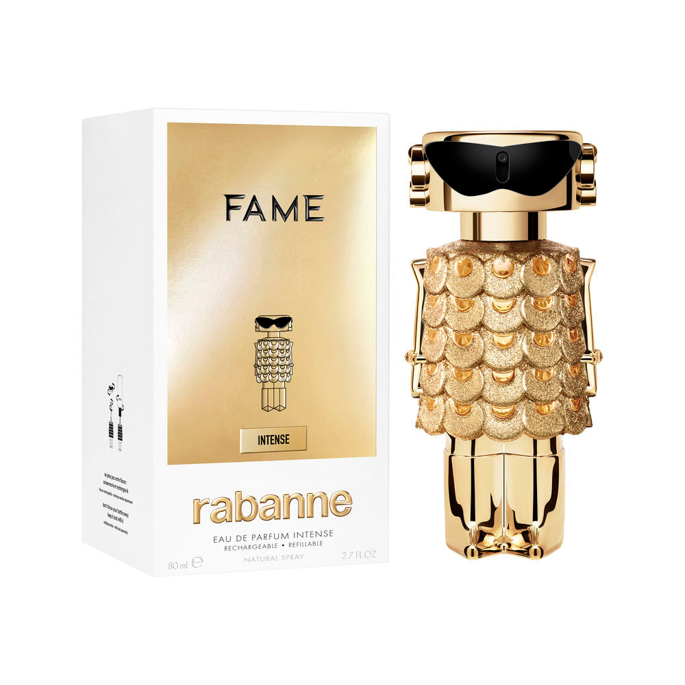 Intense Rechargeable EDP