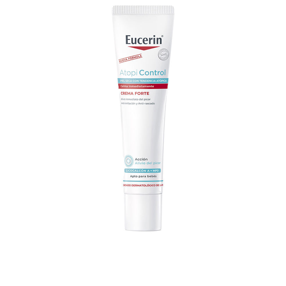 Crème Forte Peaux Atopiques Faciales
