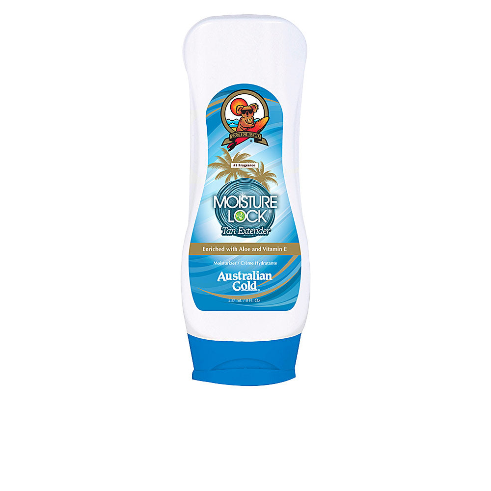 MOISTURE LOCK tan extender 237 ml - Plureals