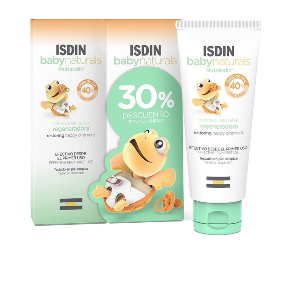 Crème pour le change Isdin