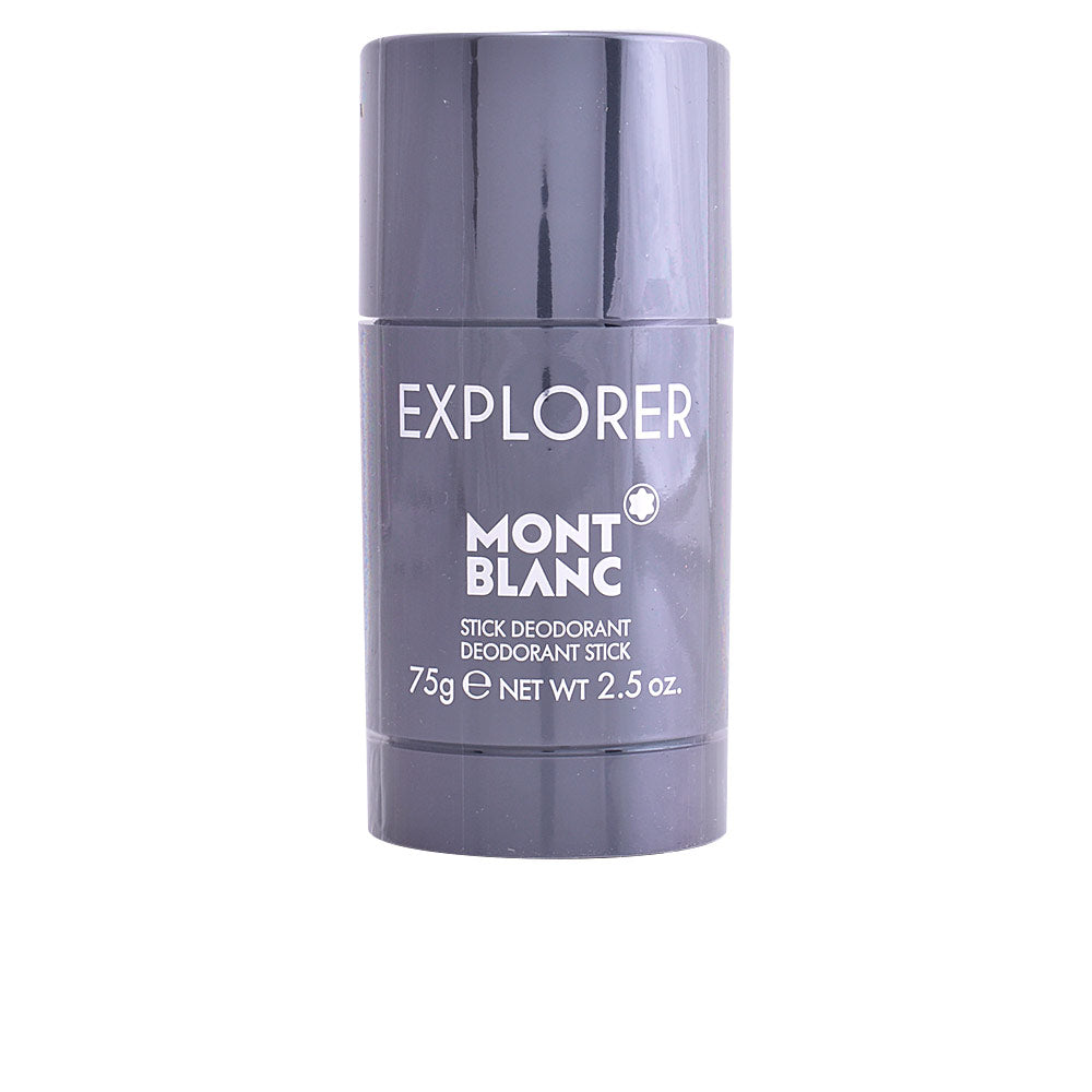 MONTBLANC EXPLORER déodorant stick