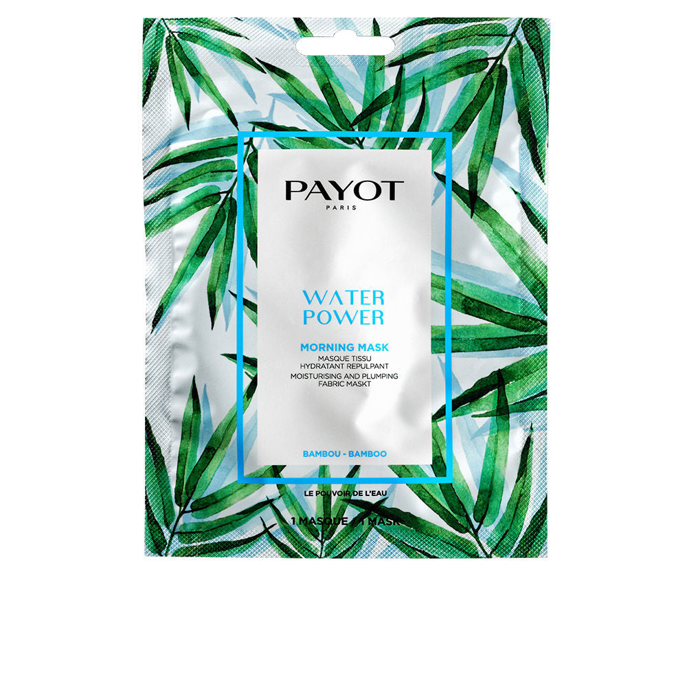 Masque Tissu Matin Water Power Hydratant
