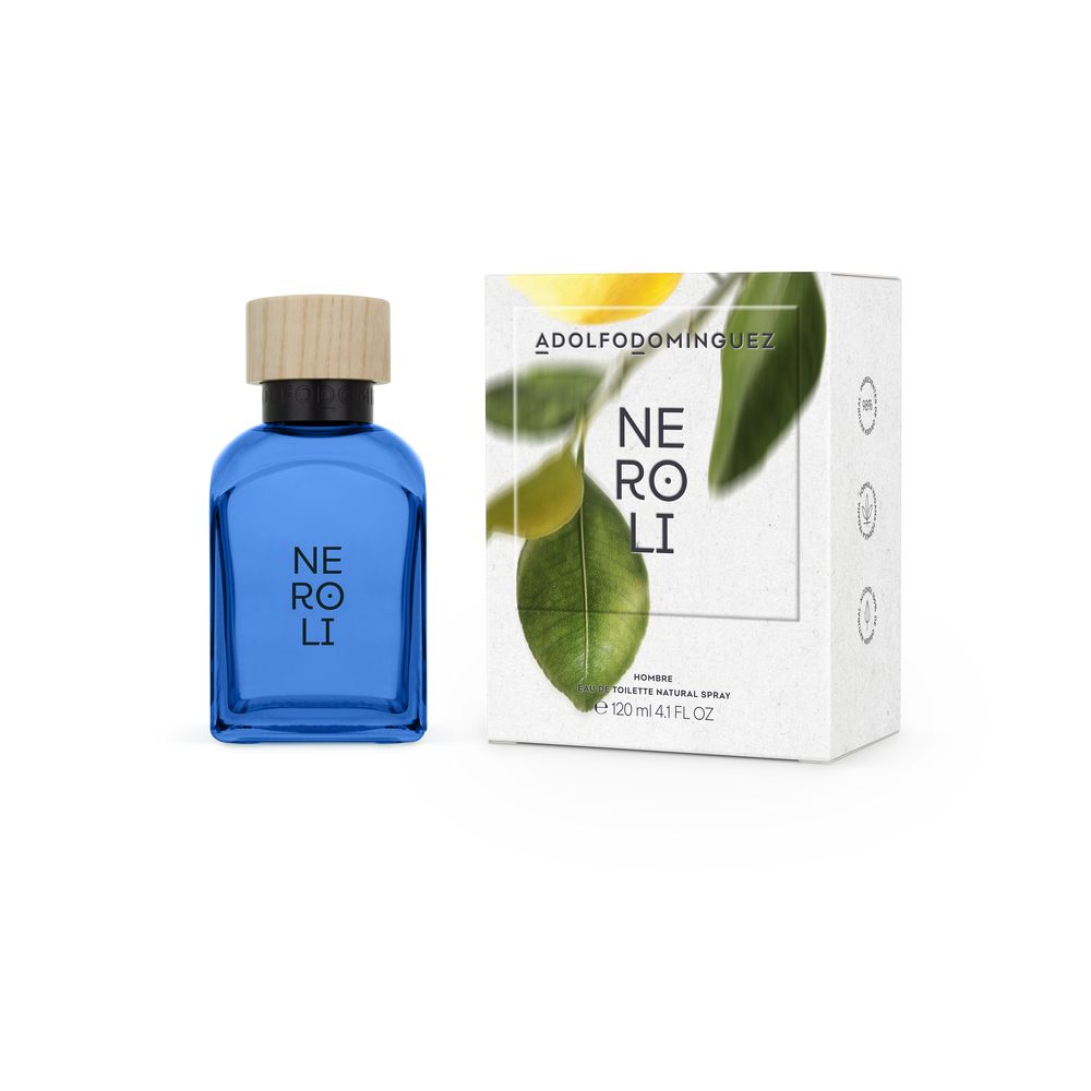 NEROLI MAN limited edition edt vapo 120 ml - Plureals