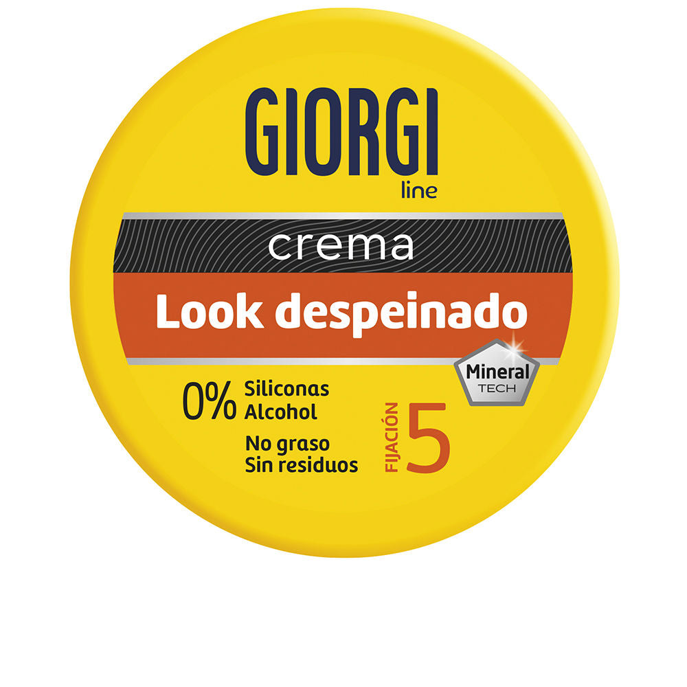 GIORGI HOLD AND TEXTURE messy look cream no. 4 125 ml - Unisex