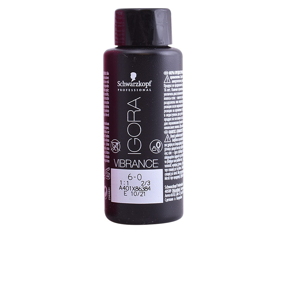 Coloration ton sur ton sans ammoniaque — 6-0 Blond foncé naturel