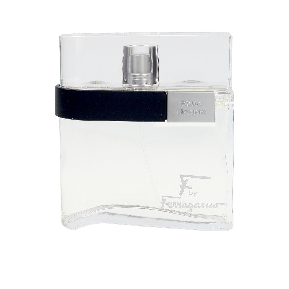 F BY FERRAGAMO POUR HOMME eau de toilette spray 100 ml - Plureals