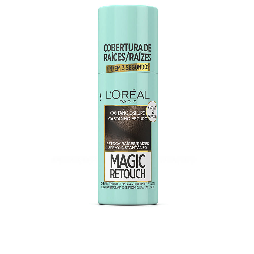 Spray correcteur de racines — n°3 Châtain