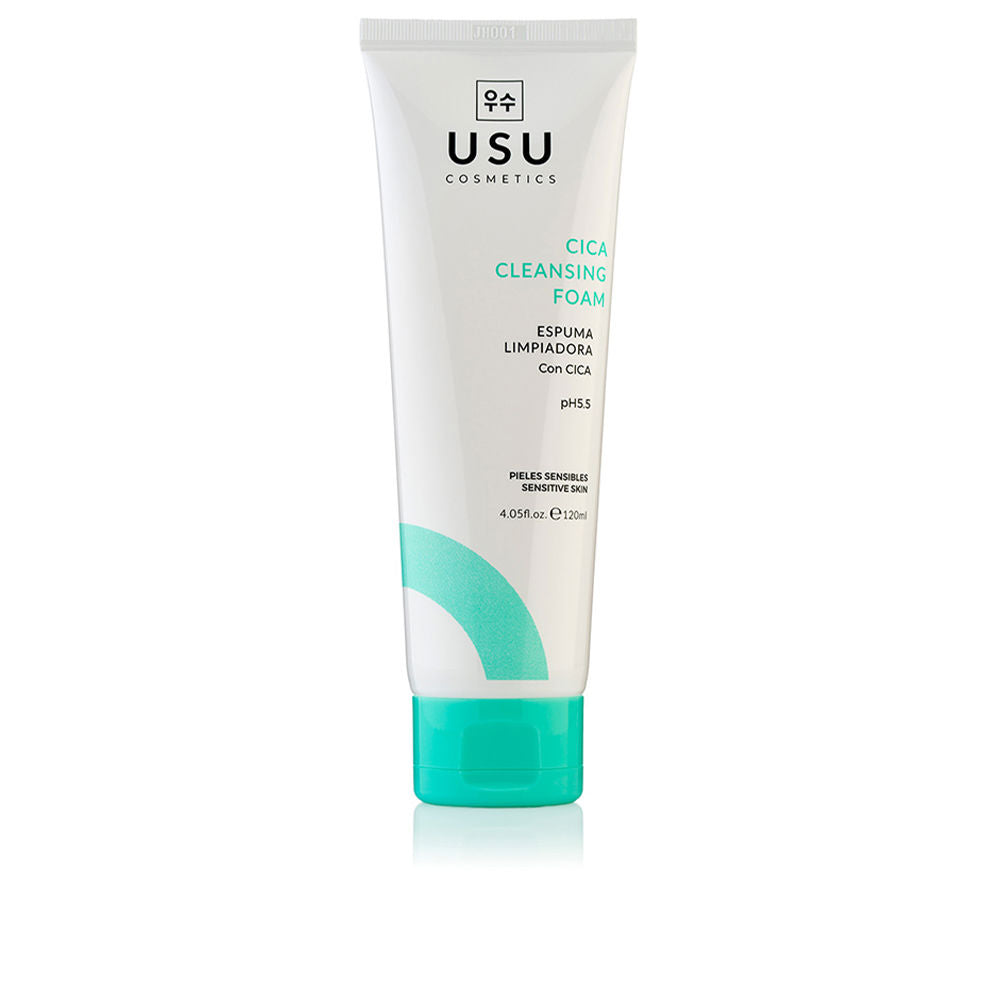 Mousse Nettoyante Cica Apaisante USU Cosmetics
