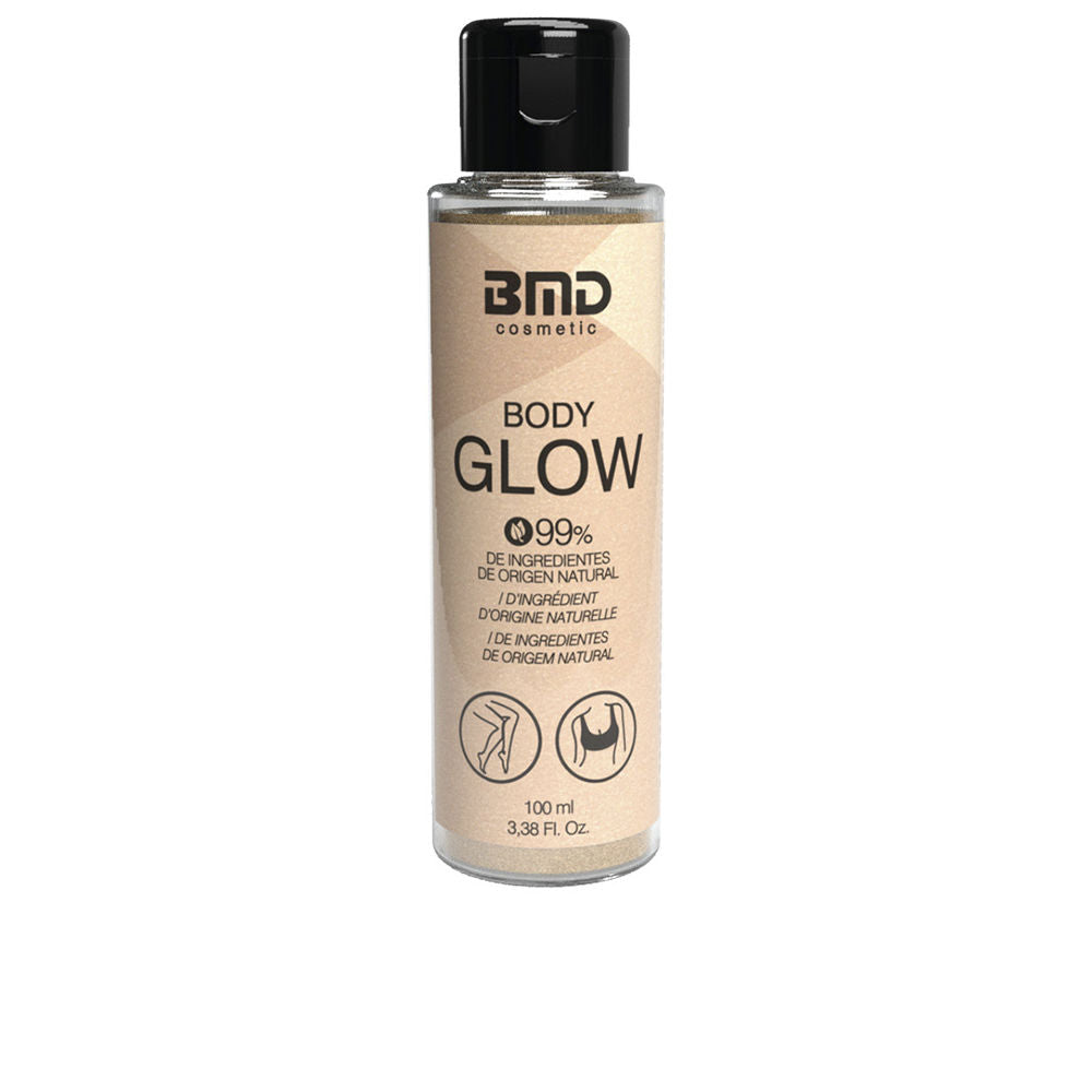 BODY GLOW 99% natural ingredients 100 ml - Plureals