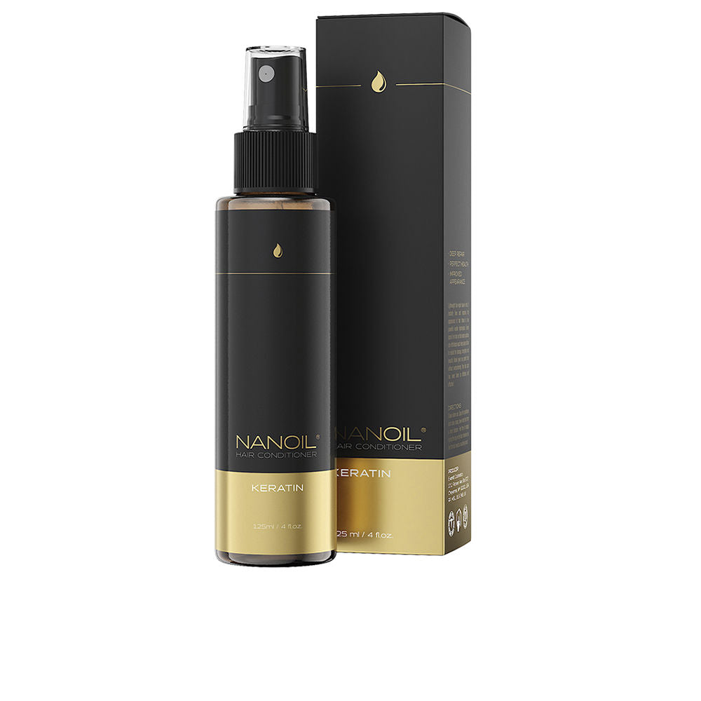 HAIR CONTITIONER keratin 125 ml - Plureals