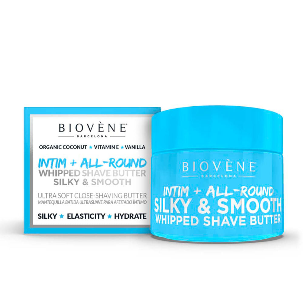 Beurre de Rasage Velouté Multi-Usage Intime & Corps