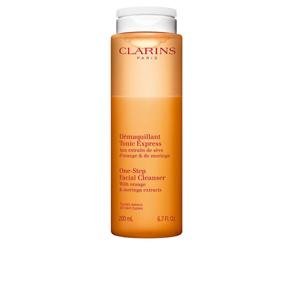 Démaquillant Express Toutes Peaux Clarins