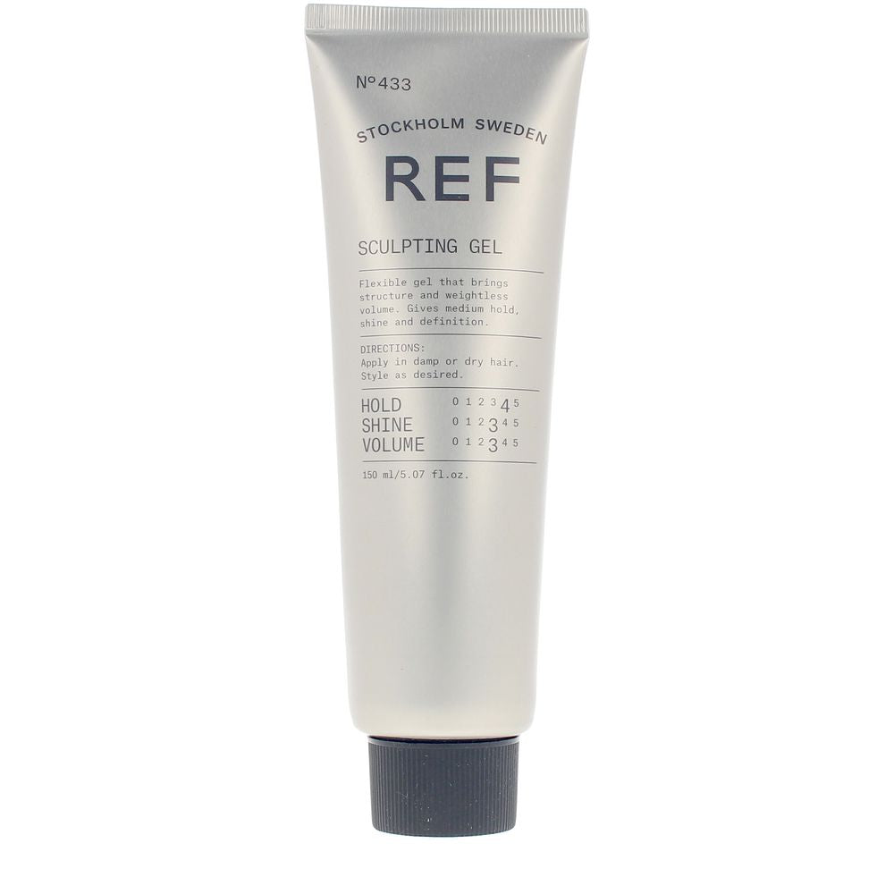 Gel coiffant sculptant