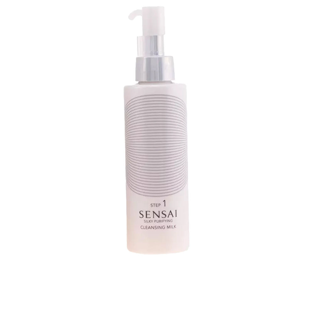 Lait Nettoyant Purifying Soie Sensai