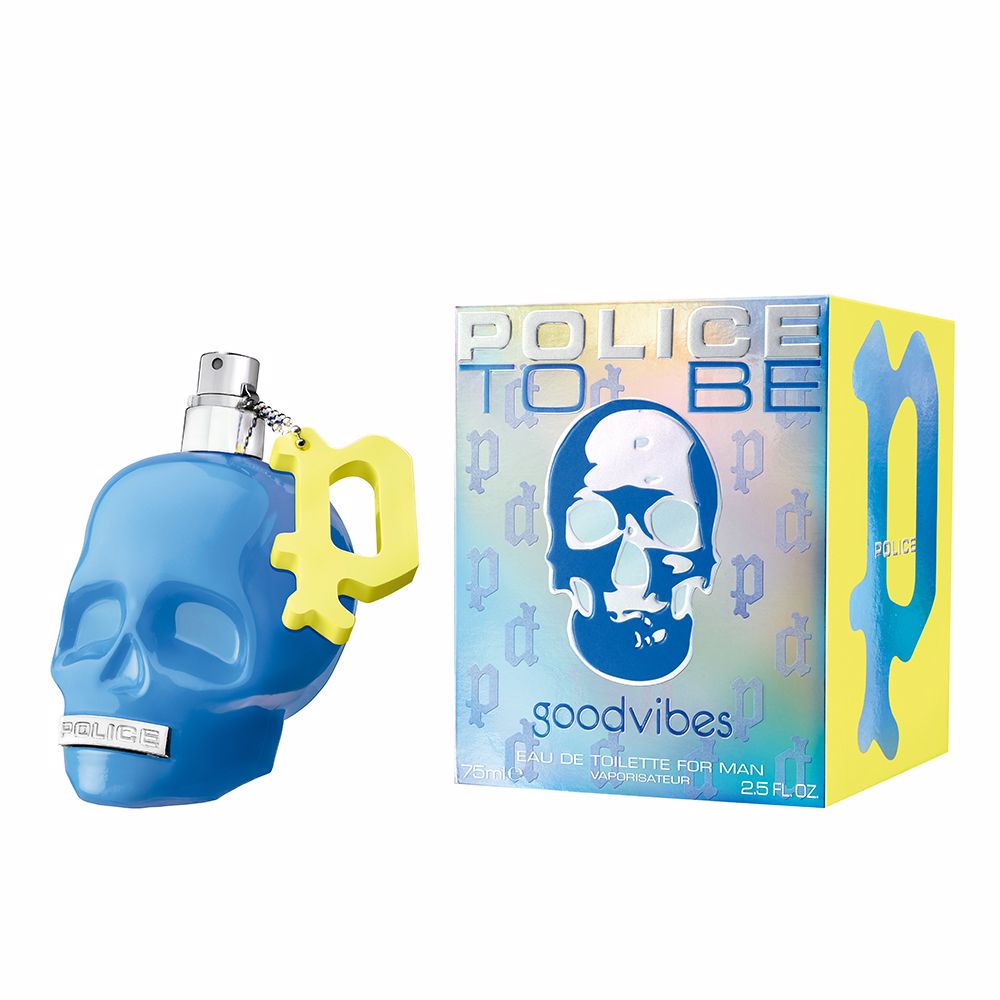 TO BE GOOD VIBES MAN Eau de Toilette (EDT) - Plureals