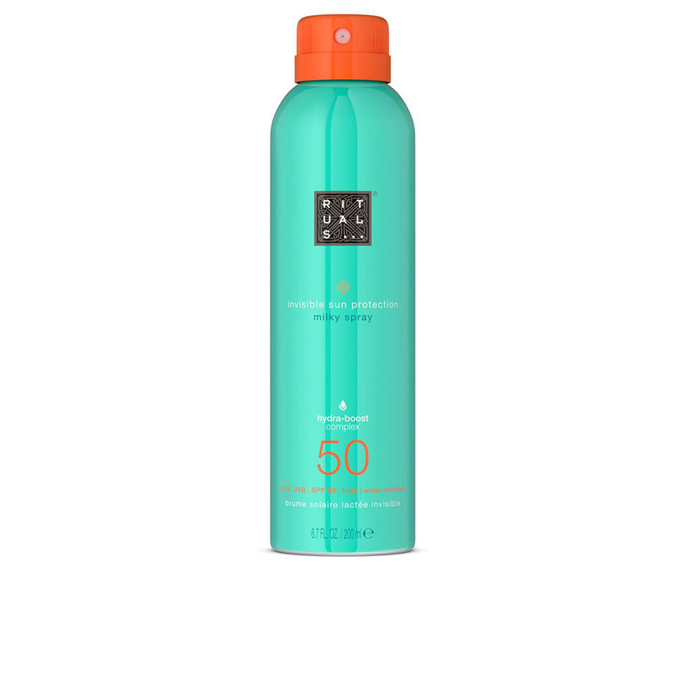 THE RITUAL OF KARMA sun protection milk  SPF50 200 ml