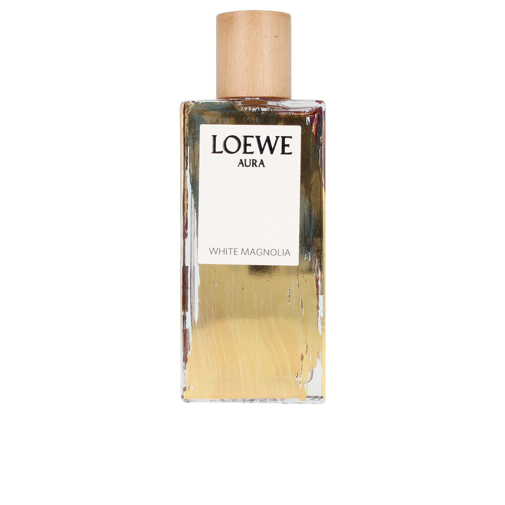 AURA WHITE MAGNOLIA eau de parfum spray 100 ml - Plureals