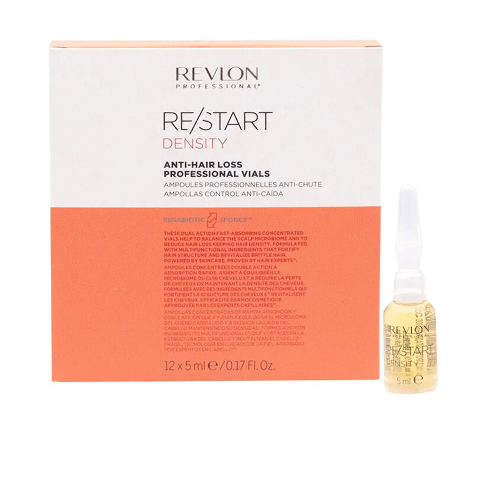 RE-START balance AHL treatment 12 x 5 ml - Plureals