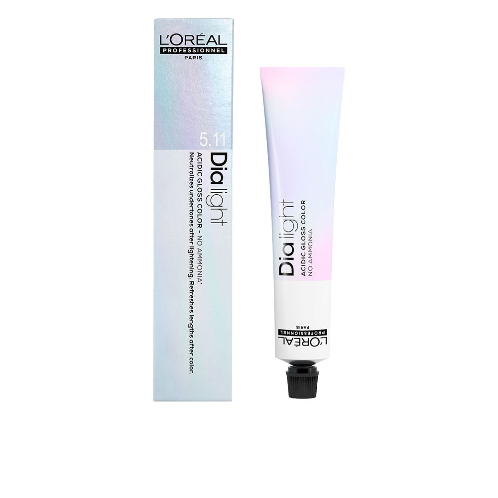 DIA LIGHT gel-creme acide sans amoniaque #7,31 50 ml - Unisex