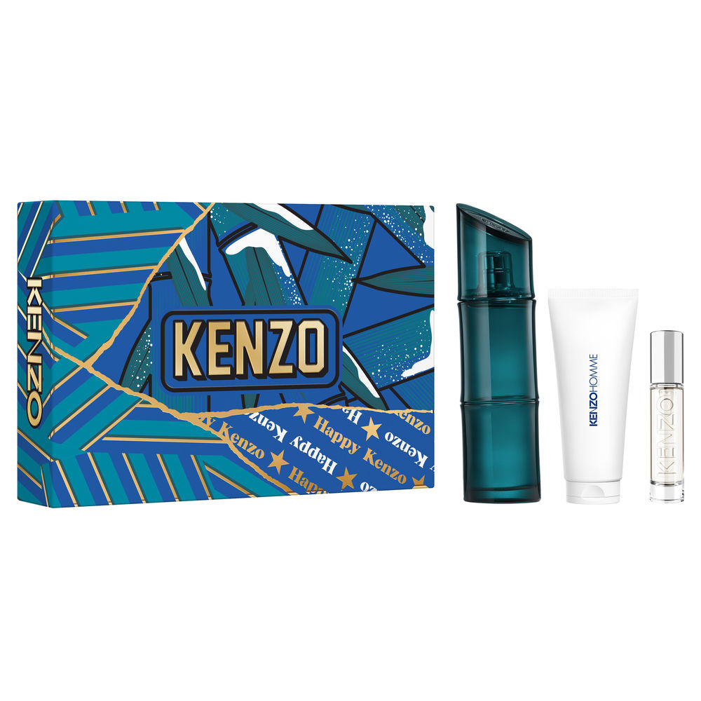 KENZO HOMME CASE 3 pcs