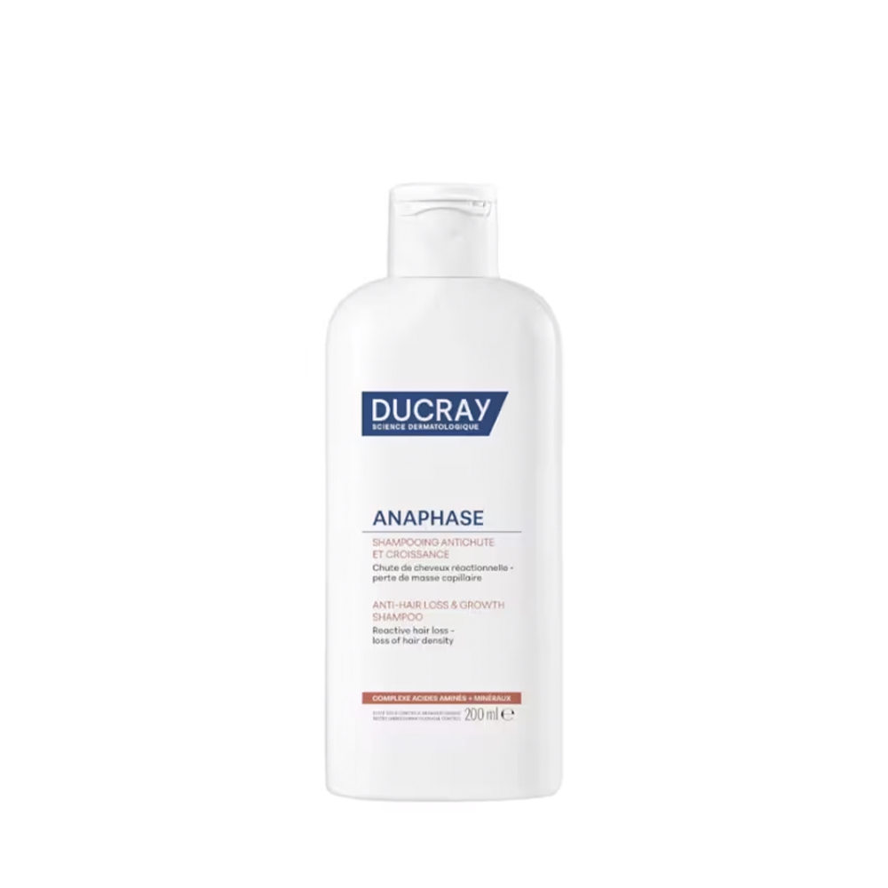 ANAPHASE Anti-Hair Loss and Hair Growth Shampoo 200 ml - Plureals