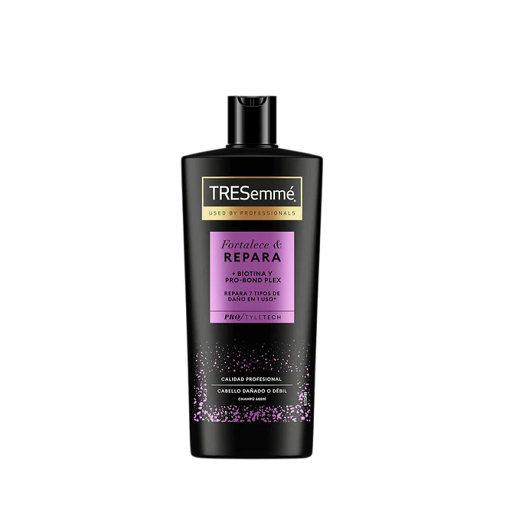 REPAIRS &amp; STRENGTHENS 7 shampoo 685 ml - Plureals