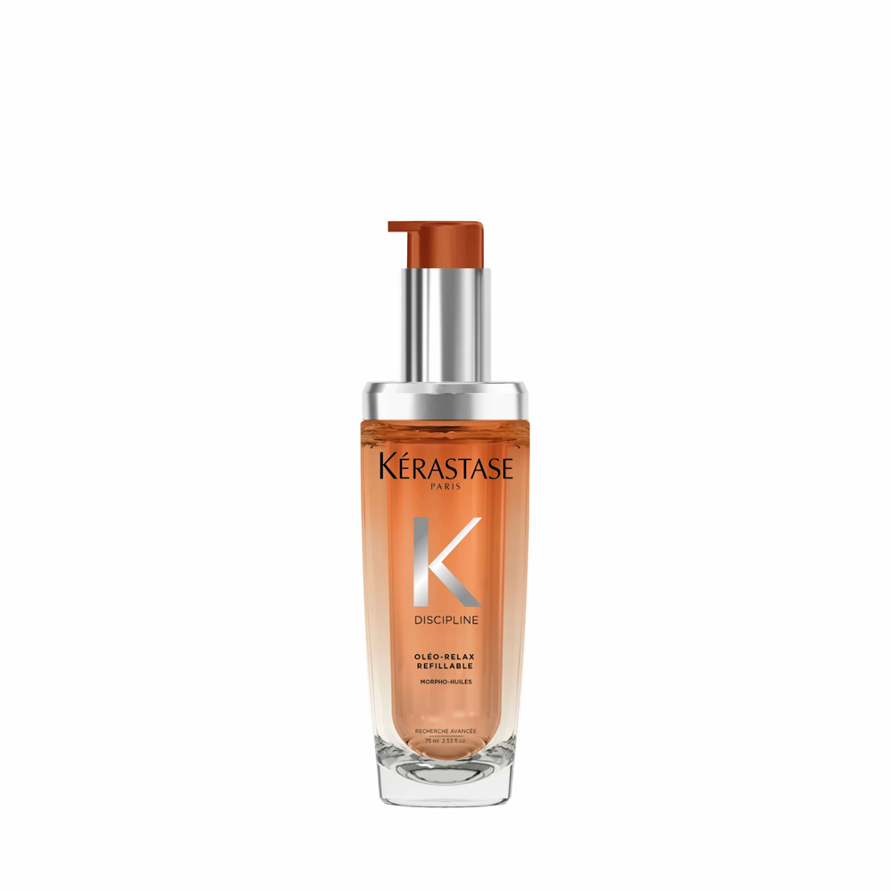 DISCIPLINE oléo-relax aceite recargable 75 ml - Plureals