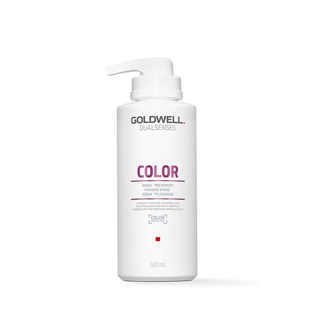 COLOR 60 sec treatment 500 ml - Unisex