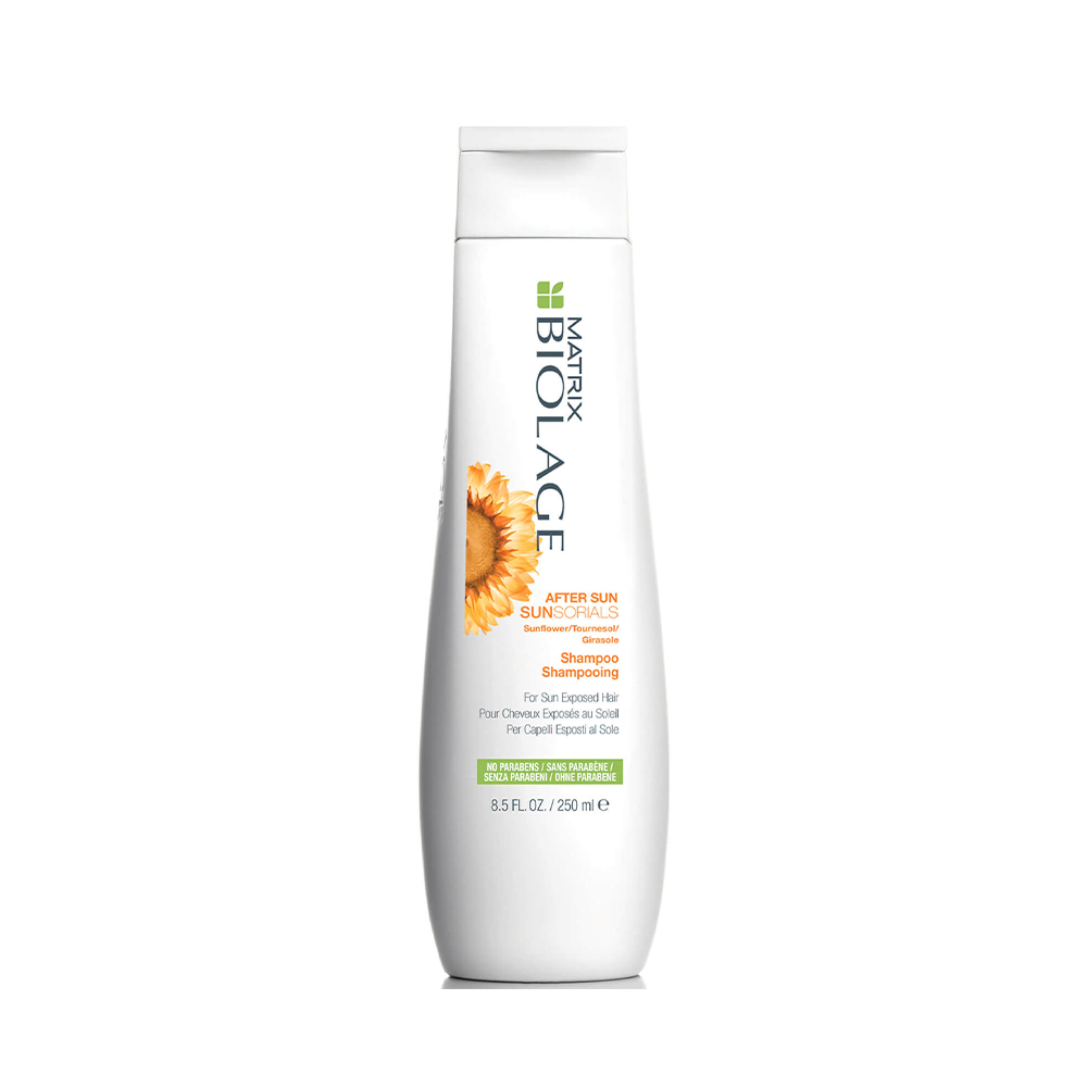 SUNSORIALS after-sun shampoo 250 ml - Plureals