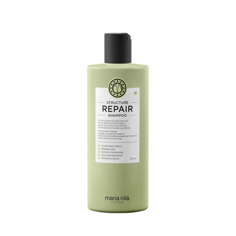 STRUCTURE REPAIR shampoo 350 ml - Plureals