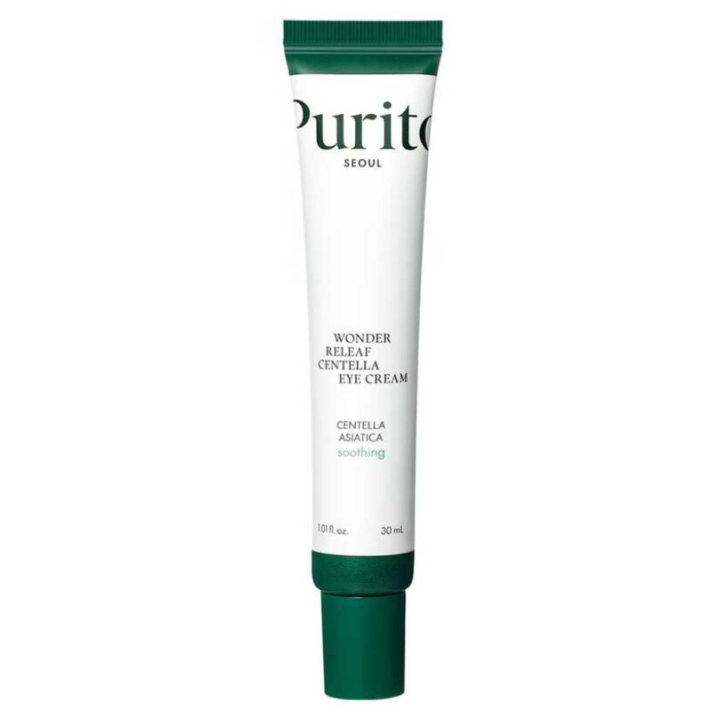 PURITO - Wonder Releaf Centella Eye Cream, 30ml - Plureals