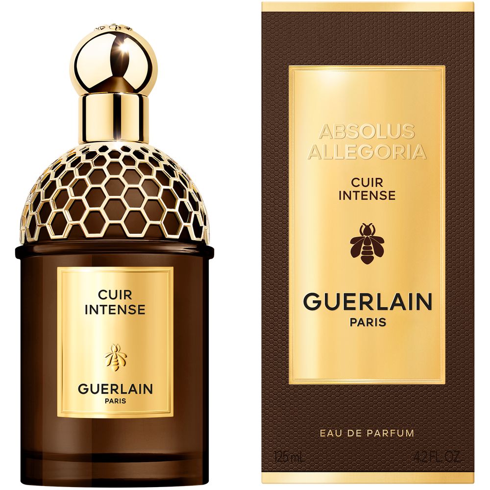 Cuir Intense EDP