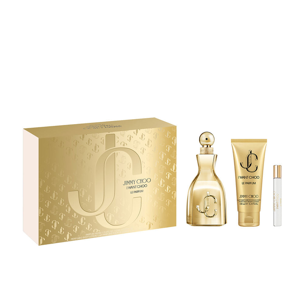 le Parfum — Coffret EDP