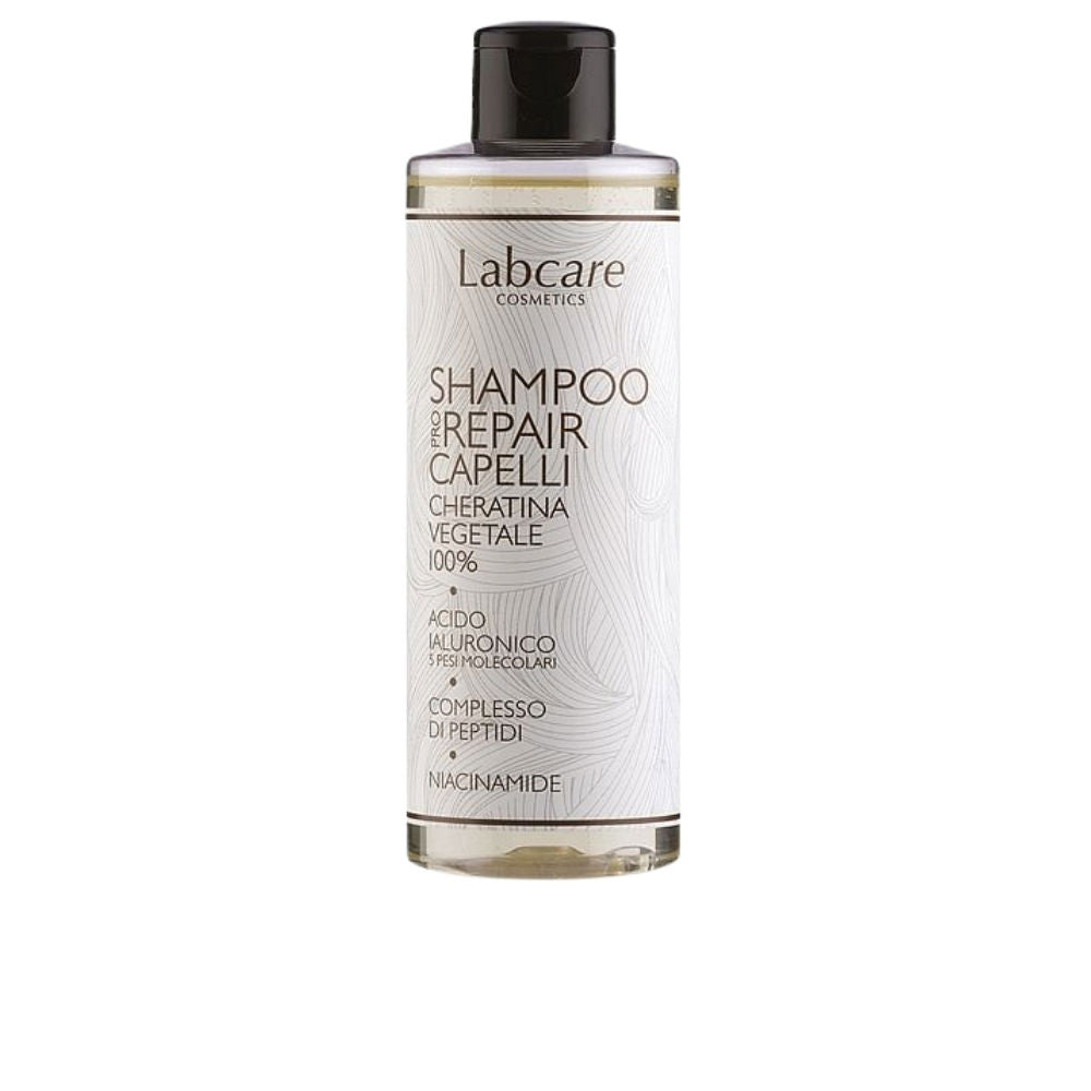 Shampooing à la kératine végétale