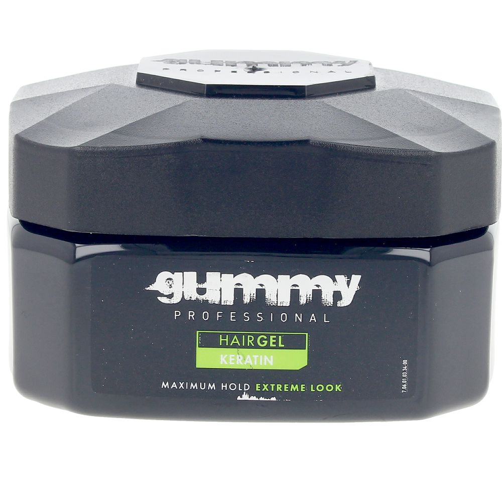 GUMMY HAIR GEL keratin 220 ml - Man