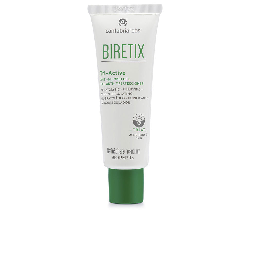 Gel Anti-Imperfections Tri-Active Biretix