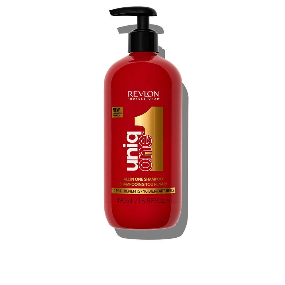 UNIQ ONE all in one shampoo 490 ml - Unisex