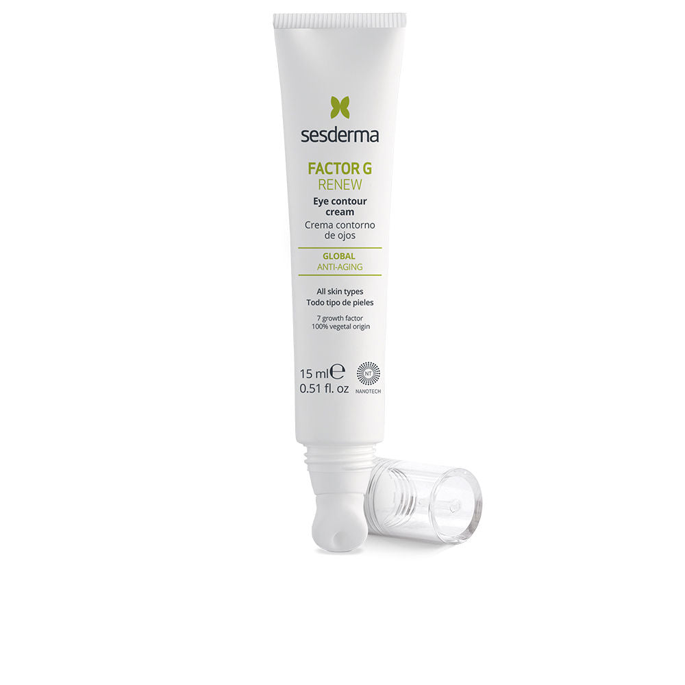 Crème Contour des Yeux Facteur de Croissance