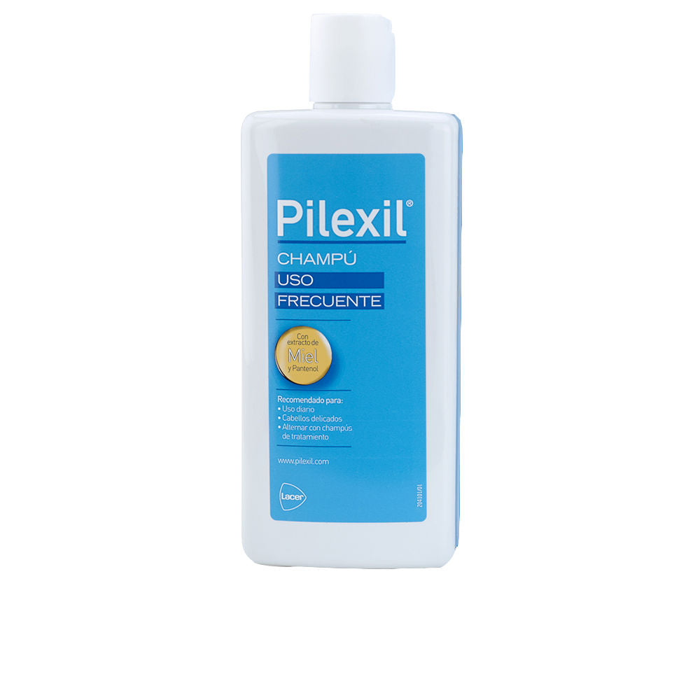 PILEXIL frequent use shampoo 300 ml - Plureals
