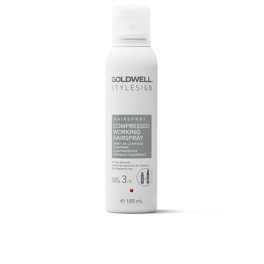 Laque coiffante travaillable (format compressé)